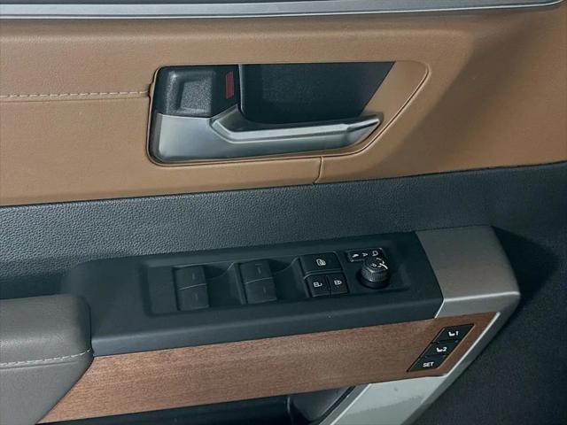 2025 Toyota Tundra 1794 Edition CrewMax 5.5' Bed