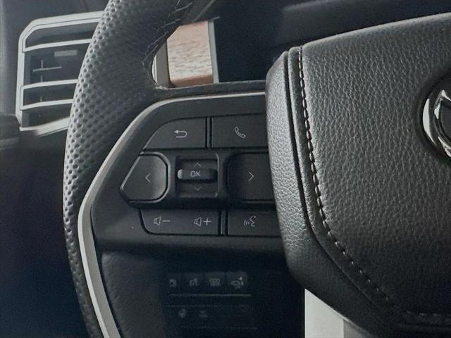 2025 Toyota Tundra 1794 Edition CrewMax 5.5' Bed