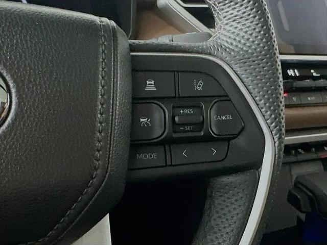 2025 Toyota Tundra 1794 Edition CrewMax 5.5' Bed