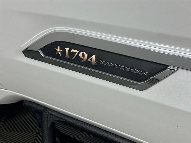 2025 Toyota Tundra 1794 Edition CrewMax 5.5' Bed