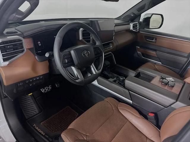 2025 Toyota Tundra 1794 Edition CrewMax 5.5' Bed