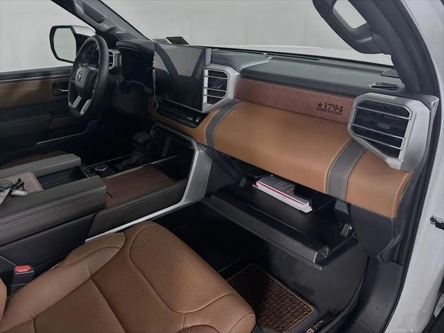 2025 Toyota Tundra 1794 Edition CrewMax 5.5' Bed