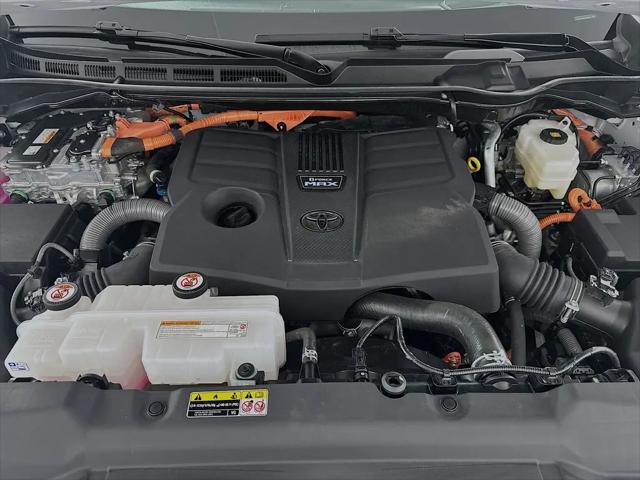 2025 Toyota Tundra 1794 Edition CrewMax 5.5' Bed
