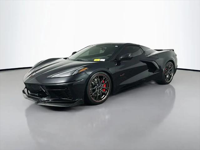 2023 Chevrolet Corvette Stingray RWD Convertible 3LT