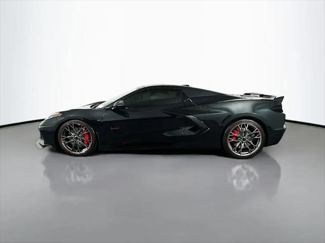 2023 Chevrolet Corvette Stingray RWD Convertible 3LT
