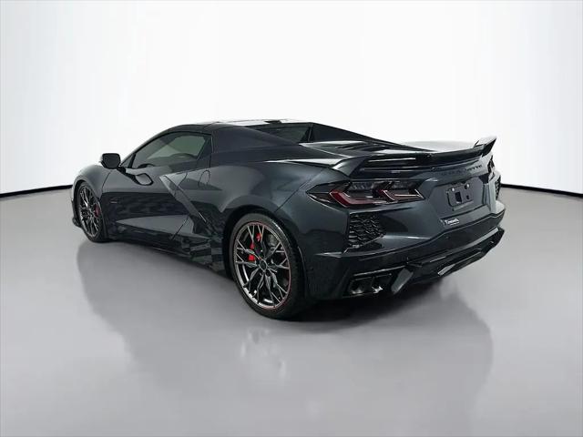 2023 Chevrolet Corvette Stingray RWD Convertible 3LT