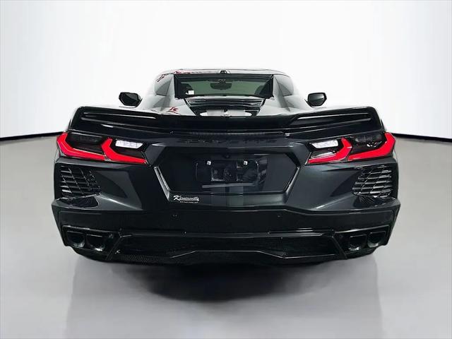 2023 Chevrolet Corvette Stingray RWD Convertible 3LT
