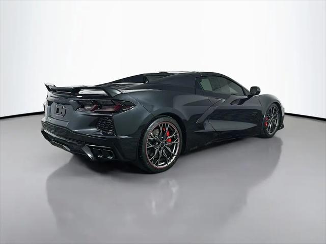 2023 Chevrolet Corvette Stingray RWD Convertible 3LT
