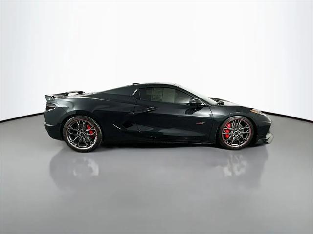 2023 Chevrolet Corvette Stingray RWD Convertible 3LT