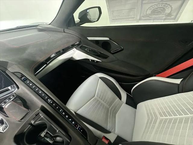 2023 Chevrolet Corvette Stingray RWD Convertible 3LT