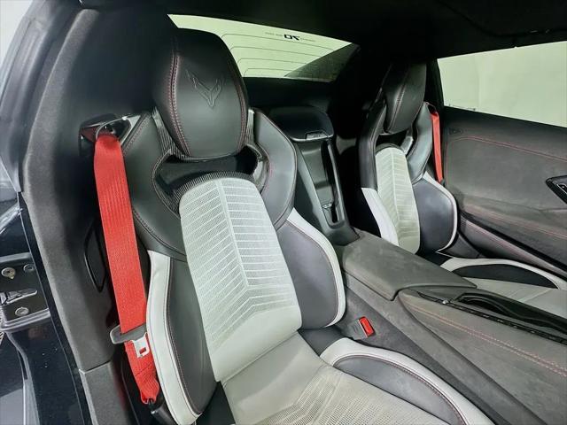 2023 Chevrolet Corvette Stingray RWD Convertible 3LT