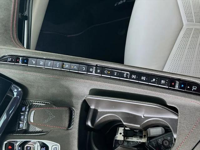 2023 Chevrolet Corvette Stingray RWD Convertible 3LT