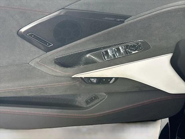 2023 Chevrolet Corvette Stingray RWD Convertible 3LT