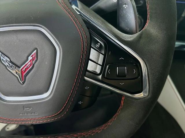 2023 Chevrolet Corvette Stingray RWD Convertible 3LT