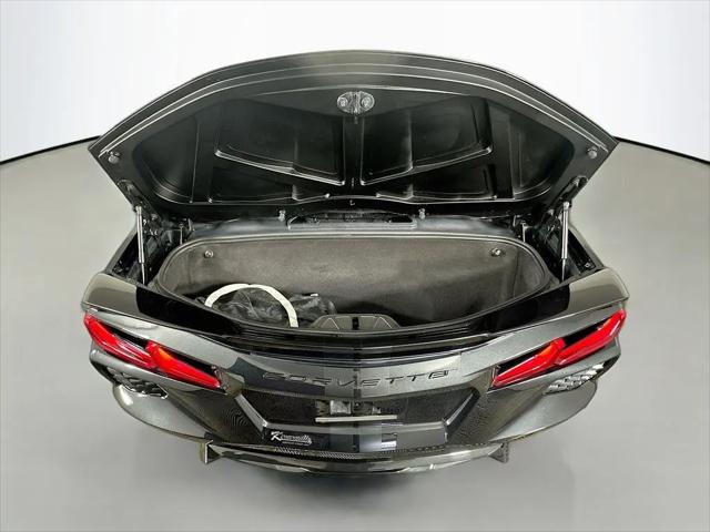 2023 Chevrolet Corvette Stingray RWD Convertible 3LT