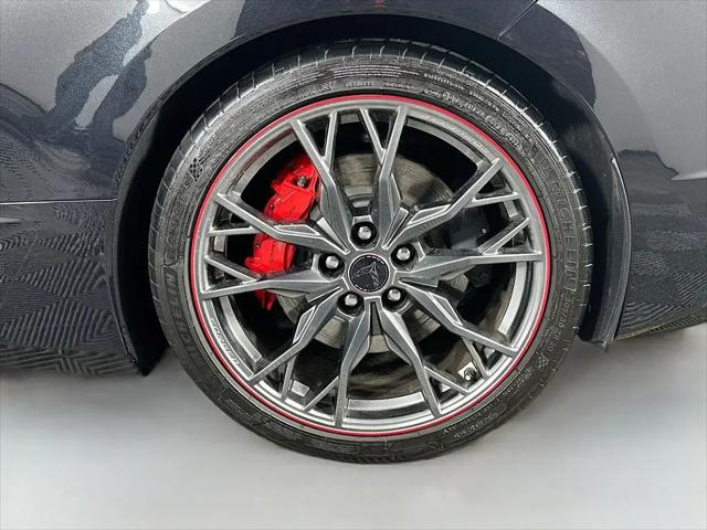 2023 Chevrolet Corvette Stingray RWD Convertible 3LT