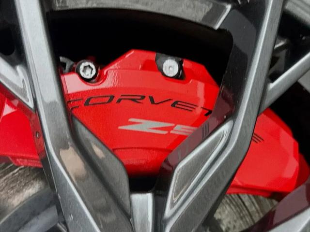 2023 Chevrolet Corvette Stingray RWD Convertible 3LT