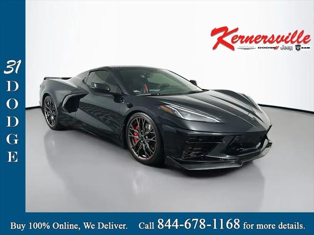2023 Chevrolet Corvette Stingray RWD Convertible 3LT for sale in Kernersville, NC
