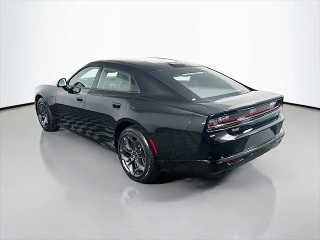 2026 Dodge Charger R/T 4 Door AWD
