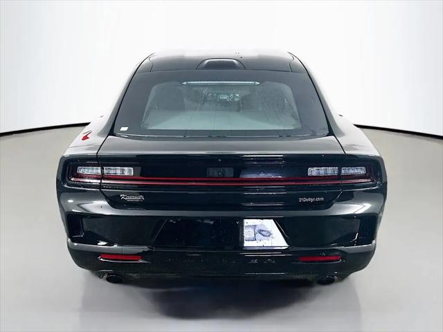 2026 Dodge Charger R/T 4 Door AWD
