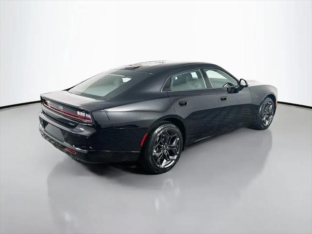 2026 Dodge Charger R/T 4 Door AWD