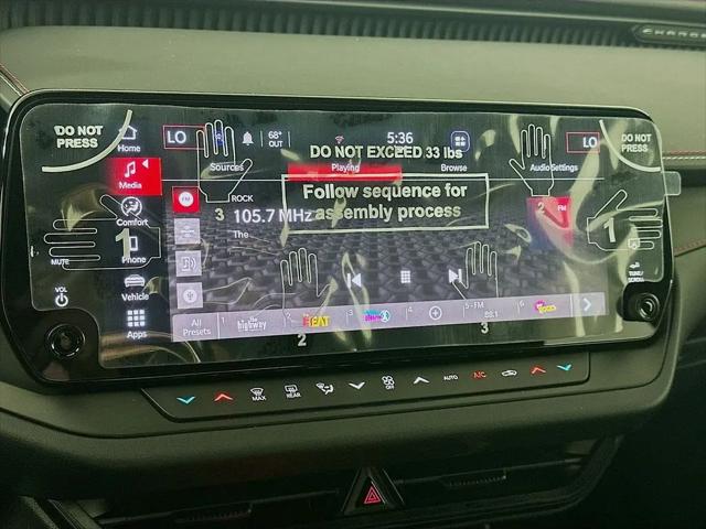 2026 Dodge Charger R/T 4 Door AWD