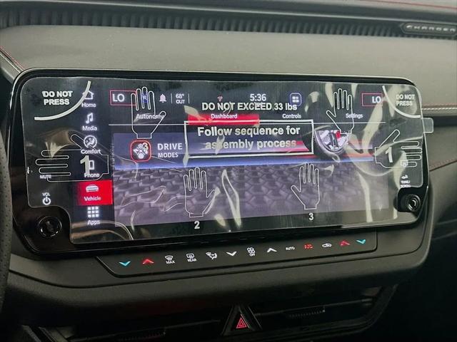 2026 Dodge Charger R/T 4 Door AWD