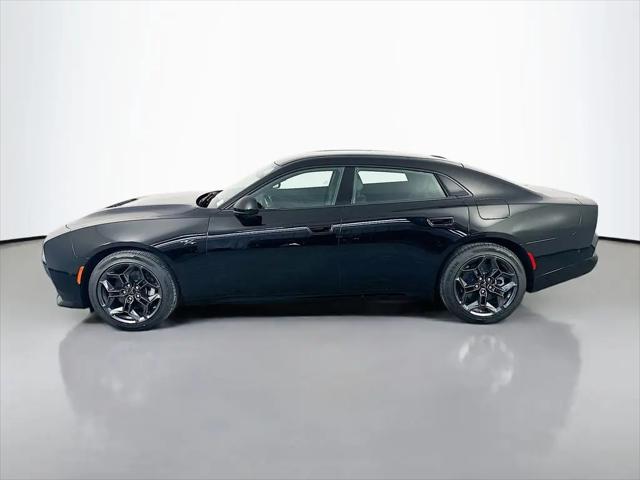 2026 Dodge Charger R/T 4 Door AWD