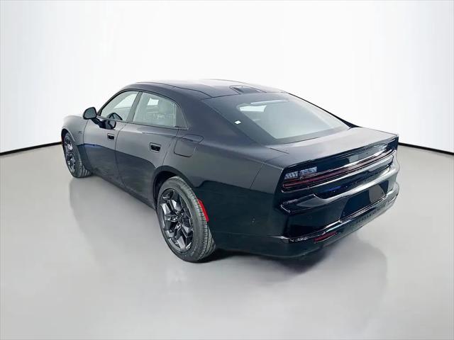 2026 Dodge Charger R/T 4 Door AWD