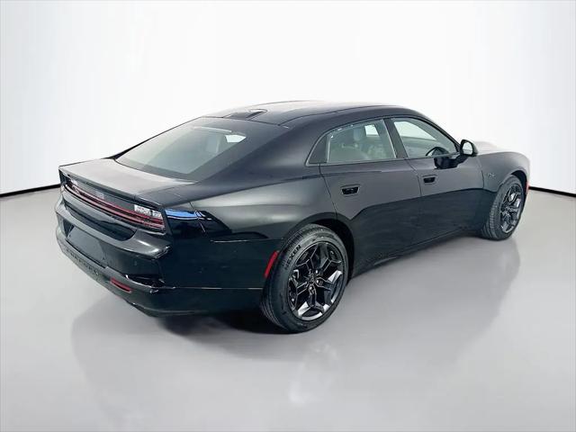 2026 Dodge Charger R/T 4 Door AWD