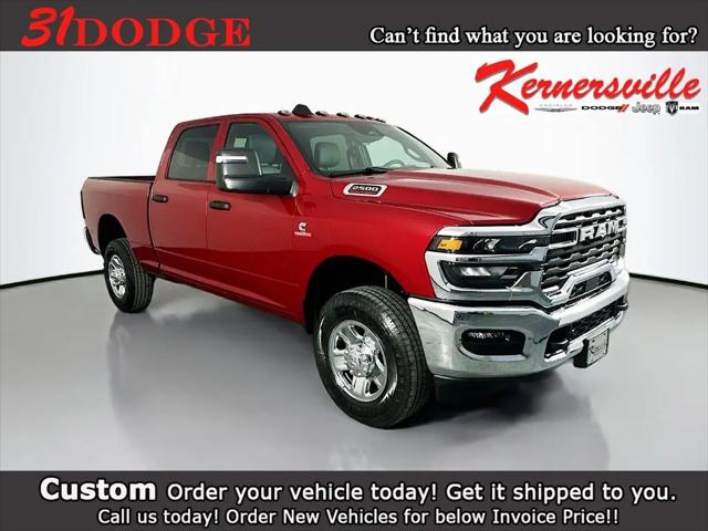 2026 Ram 2500 Tradesman Crew Cab 4x4 6'4" Box for sale in Kernersville, NC