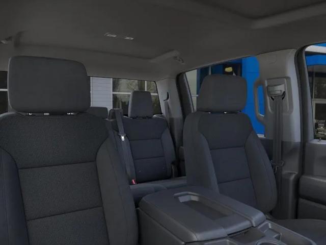 2026 Chevrolet Silverado 2500HD Crew Cab, Standard Bed, WT, 4WD