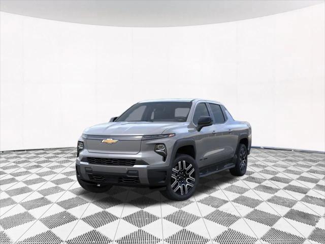 2026 Chevrolet Silverado EV LT - Standard Range 4WD