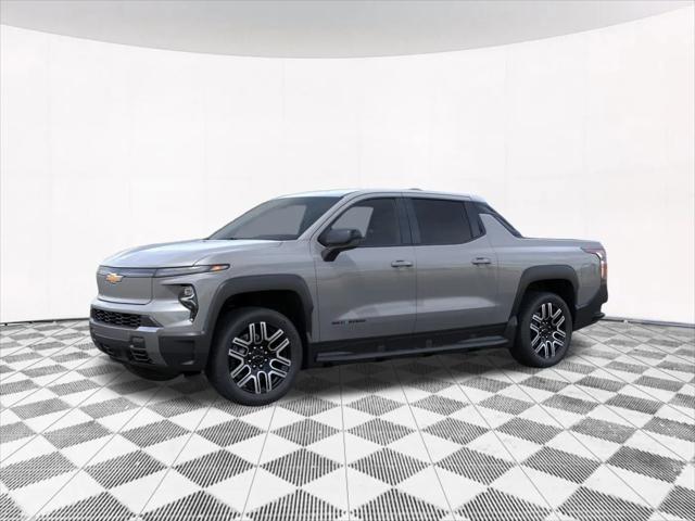 2026 Chevrolet Silverado EV LT - Standard Range 4WD