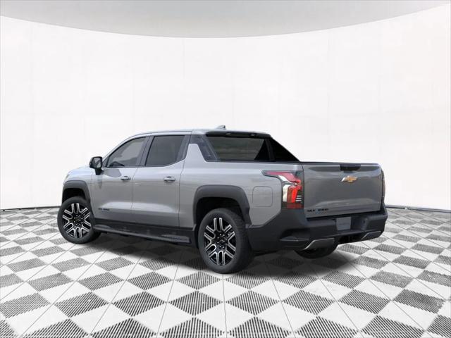2026 Chevrolet Silverado EV LT - Standard Range 4WD