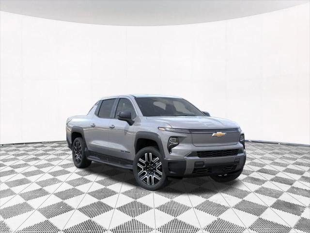 2026 Chevrolet Silverado EV LT - Standard Range 4WD