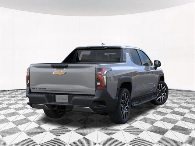 2026 Chevrolet Silverado EV LT - Standard Range 4WD