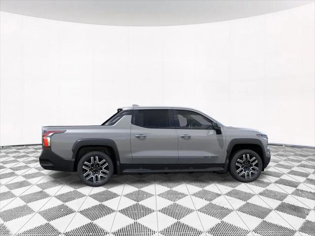 2026 Chevrolet Silverado EV LT - Standard Range 4WD