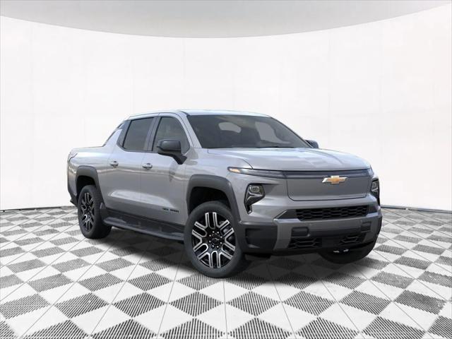 2026 Chevrolet Silverado EV LT - Standard Range 4WD
