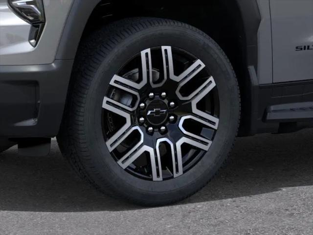 2026 Chevrolet Silverado EV LT - Standard Range 4WD