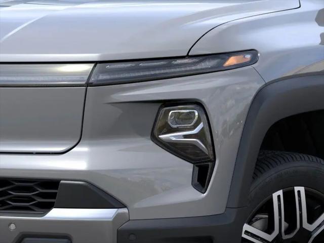 2026 Chevrolet Silverado EV LT - Standard Range 4WD