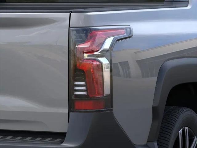 2026 Chevrolet Silverado EV LT - Standard Range 4WD