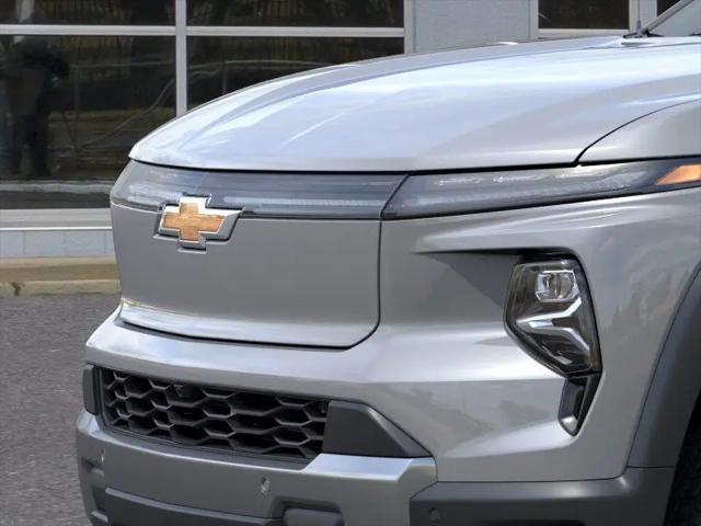 2026 Chevrolet Silverado EV LT - Standard Range 4WD