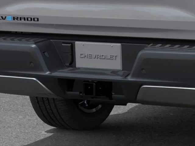 2026 Chevrolet Silverado EV LT - Standard Range 4WD