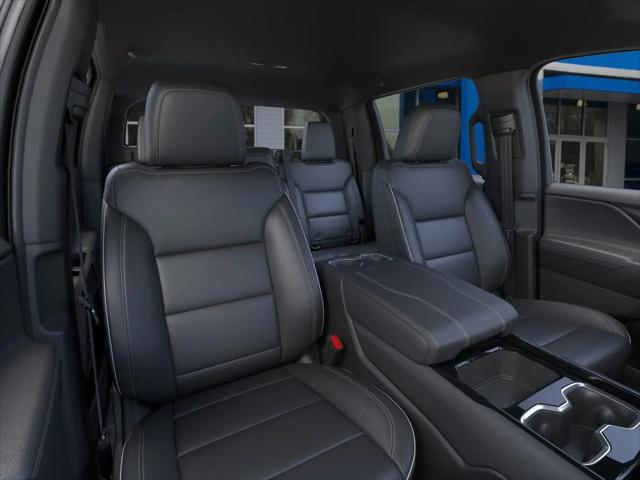 2026 Chevrolet Silverado EV LT - Standard Range 4WD