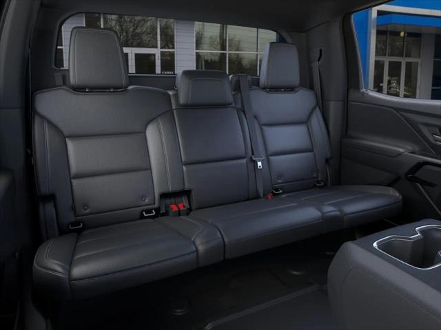 2026 Chevrolet Silverado EV LT - Standard Range 4WD