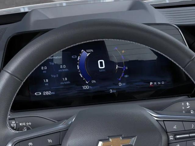 2026 Chevrolet Silverado EV LT - Standard Range 4WD