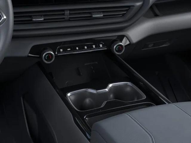 2026 Chevrolet Silverado EV LT - Standard Range 4WD