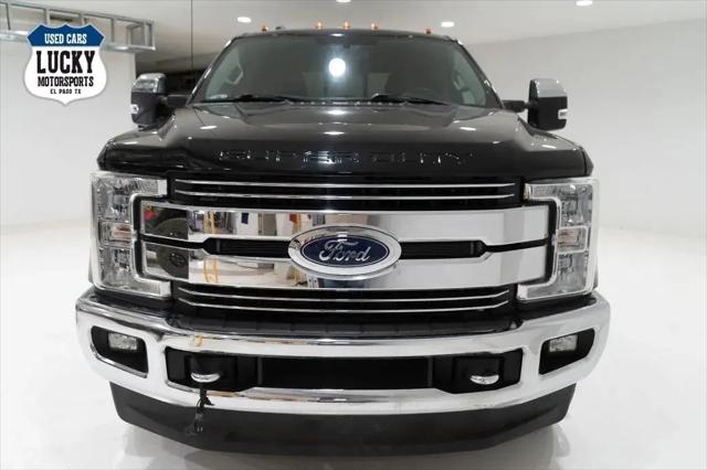 2017 Ford F-350 LARIAT