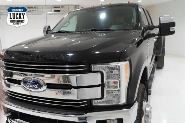 2017 Ford F-350 LARIAT